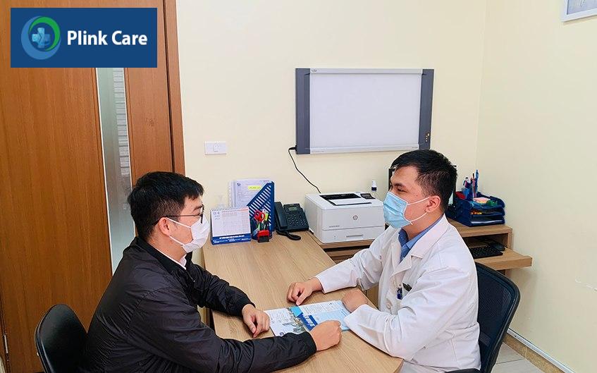 điều trị xuất tinh ra máu