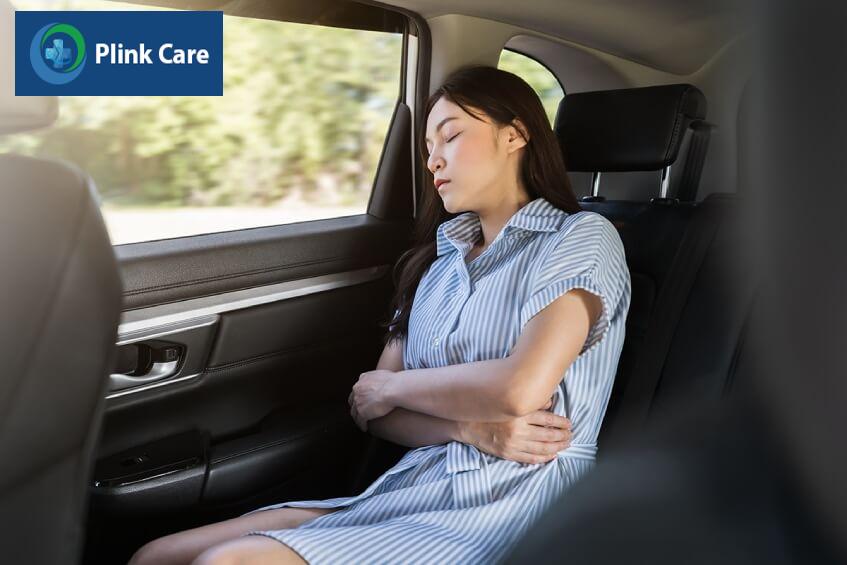 cách trị say xe vĩnh viễn
