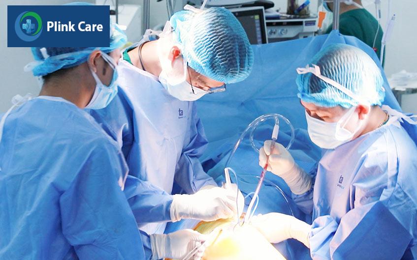 chỉ định phẫu thuật thay khớp