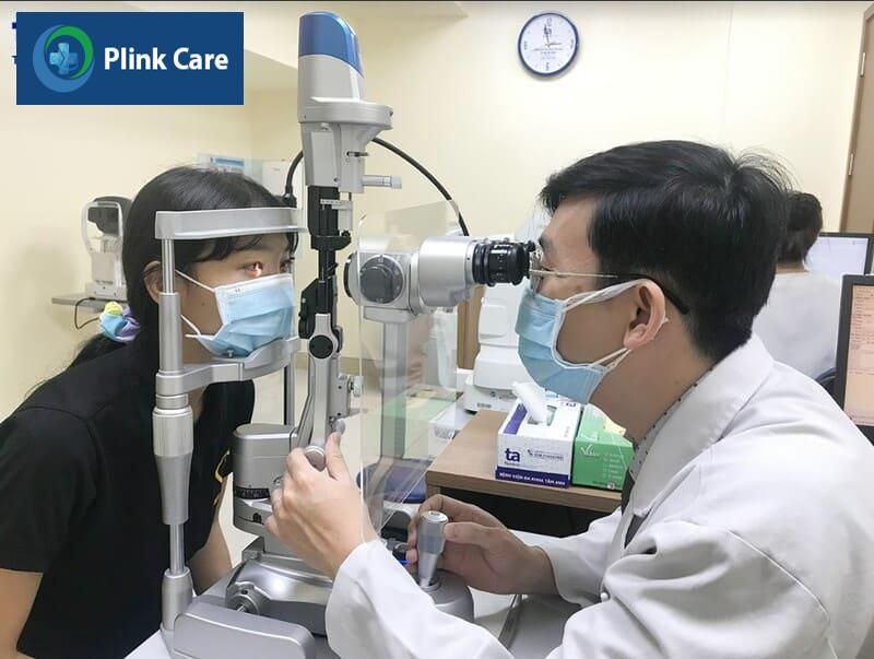 Đau mắt là gì?