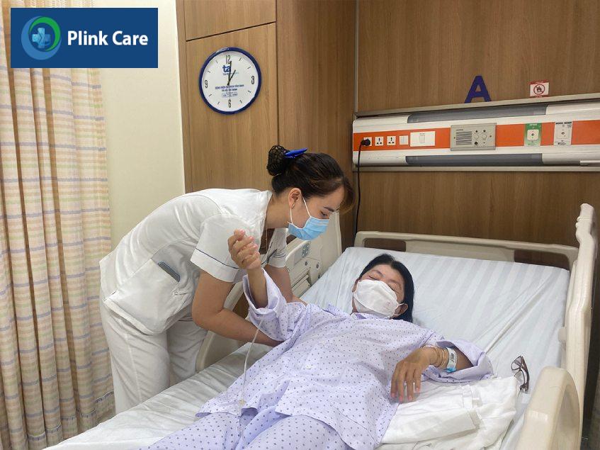 điều dưỡng chăm sóc bệnh nhân tiểu đường tuýp 2