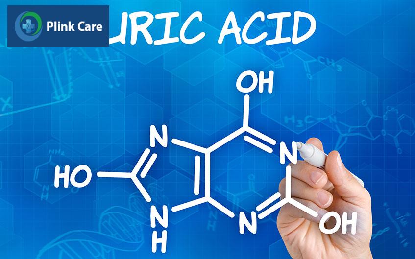 hợp chật acid uric