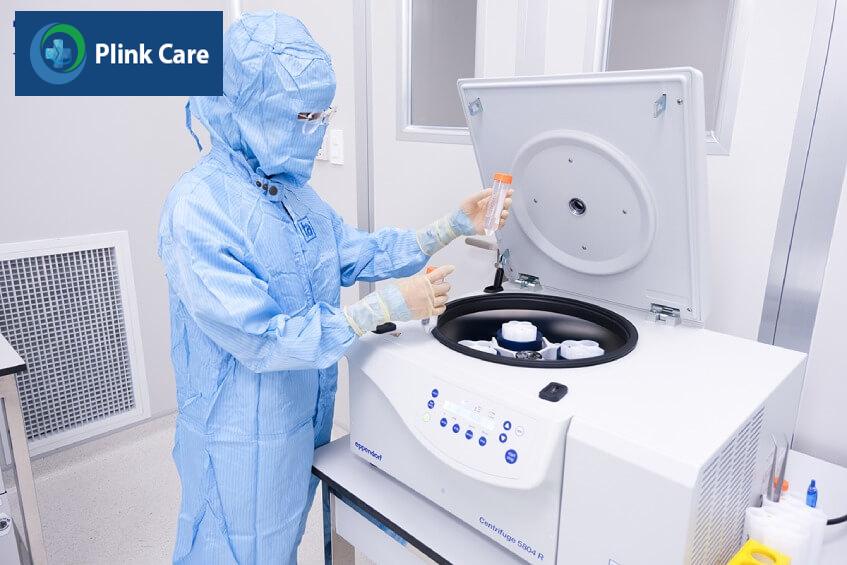 lưu trữ tế bào gốc tại ngân hàng tế bào