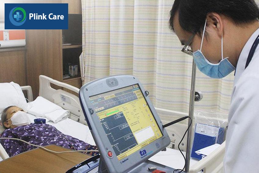 máy tạo nhịp được cấy cố định