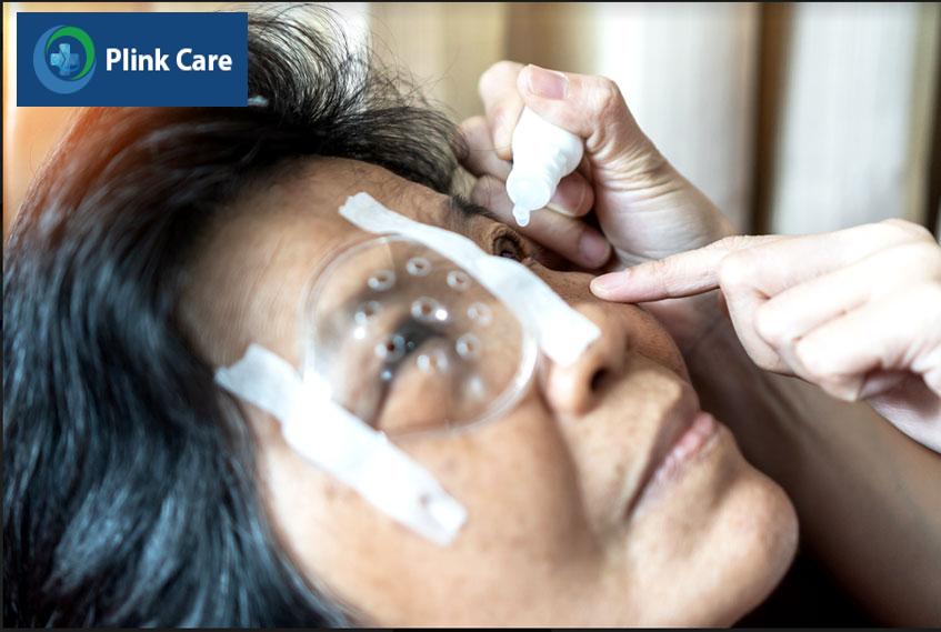 phẫu thuật bị võng mạc tiểu đường