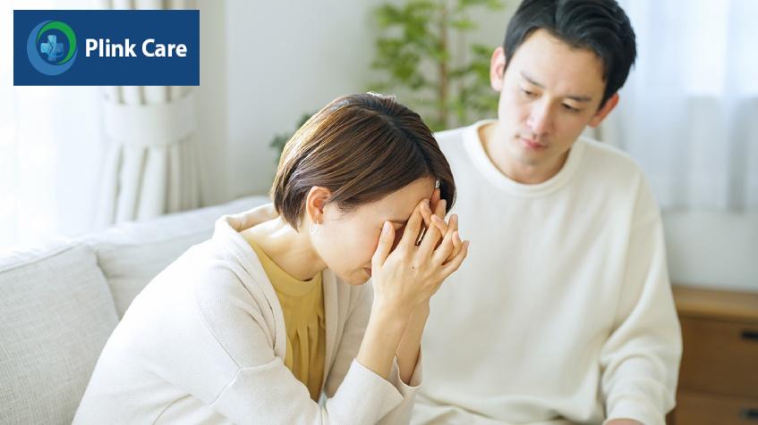 Thay đổi nội tiết có thể ảnh hưởng đến, tâm trạng, cảm xúc