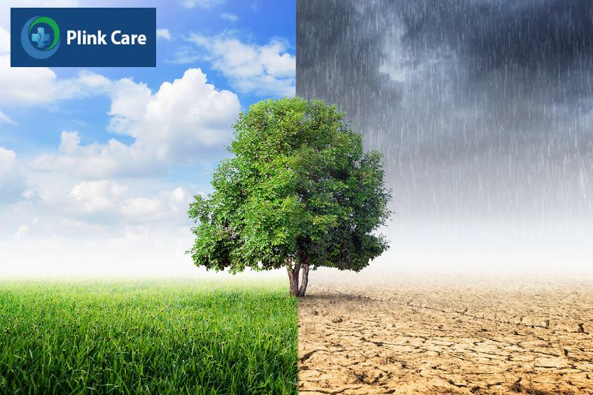 Thời tiết nóng lạnh có ảnh hưởng đến đường huyết