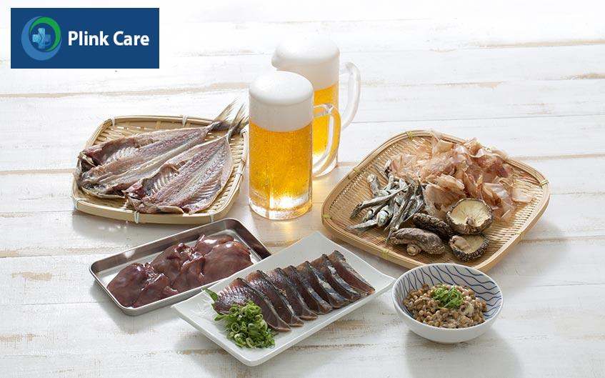 thực phẩm gây viêm nhiễm