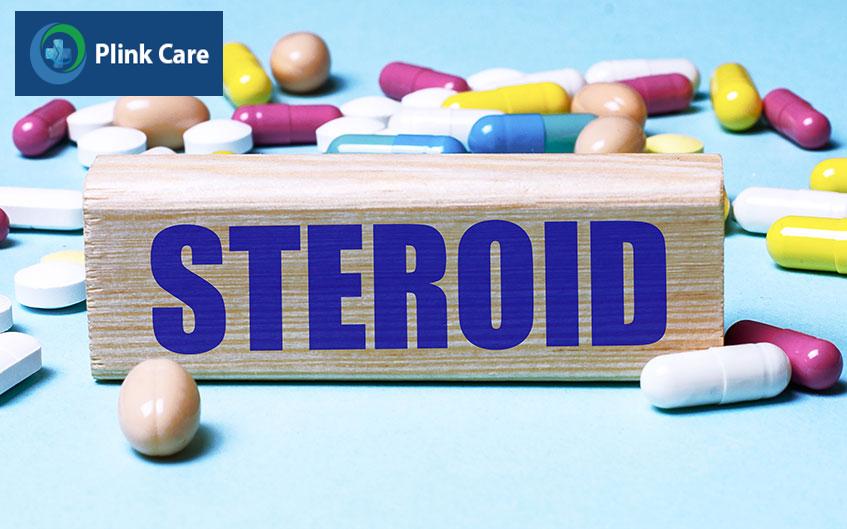 thuốc steroid