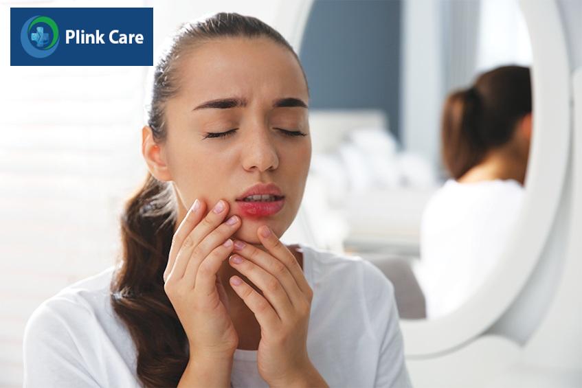 triệu chứng bệnh do virus herpes