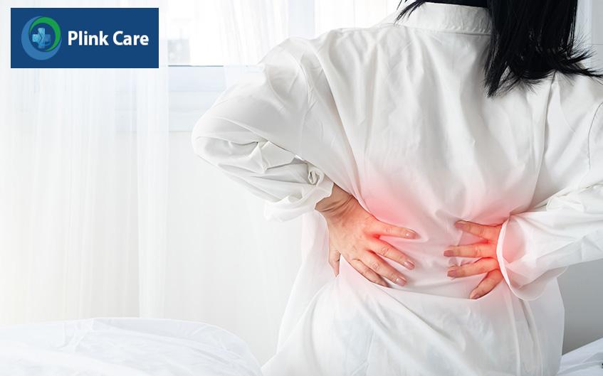 tủy sống bị chèn ép