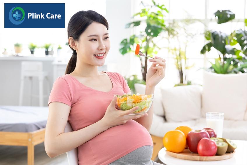 Bệnh tiểu đường thai kỳ cần lựa chọn thực phẩm lành mạnh
