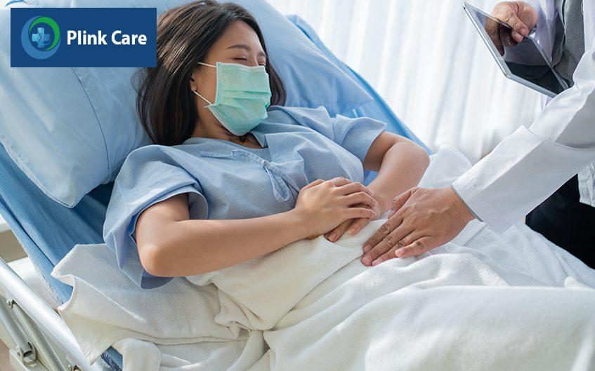 biểu hiện nhiễm trùng đường ruột