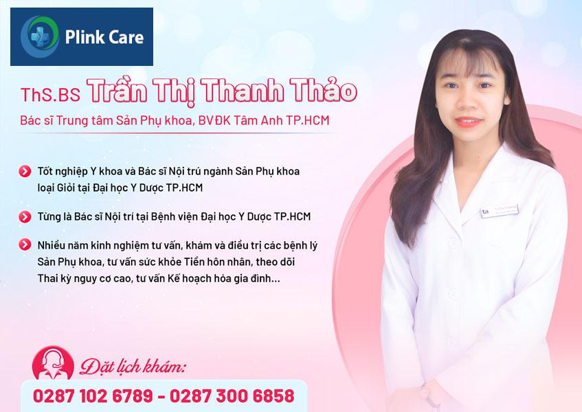 box bác sĩ trần thị thanh thảo