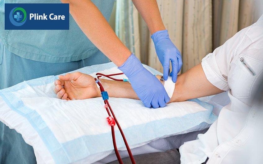 chạy thận nhân tạo diễn ra bao lâu