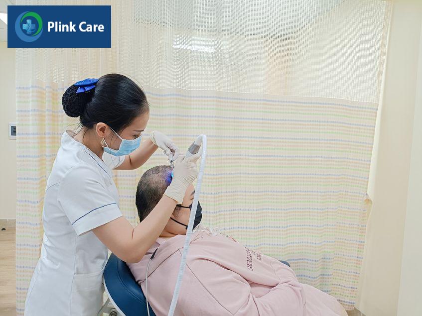 công dụng điện di da mặt