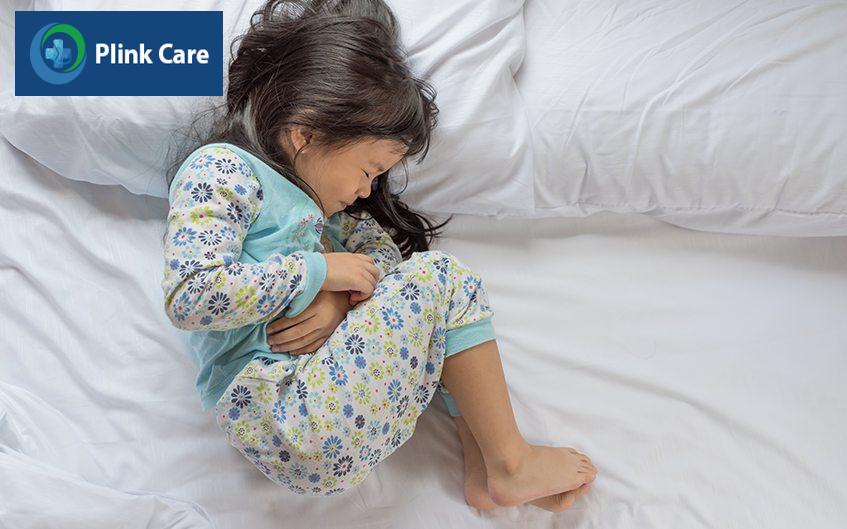 dấu hiệu nhiễm trùng đường ruột
