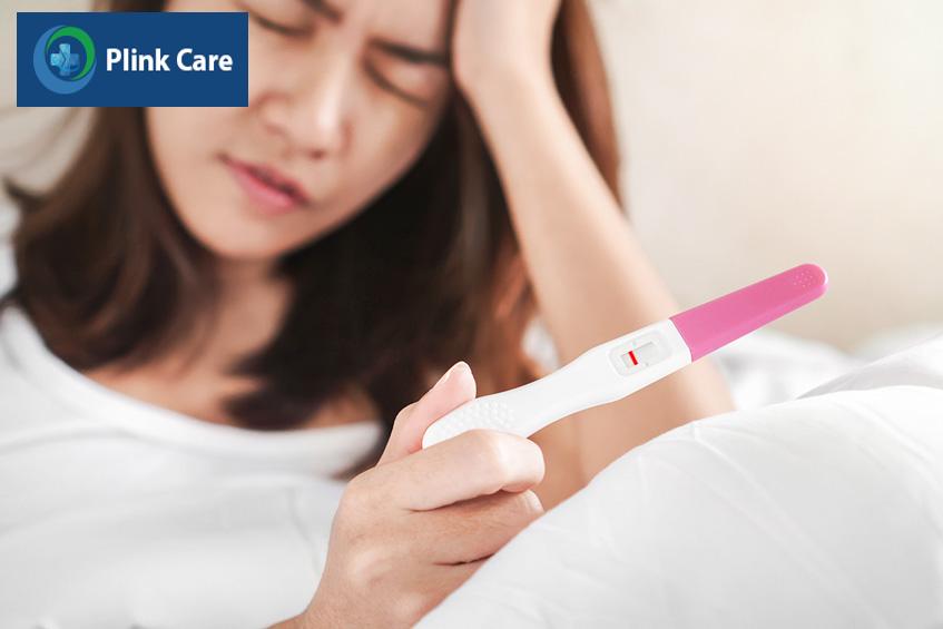 đến ngay bệnh viện nếu cảm thấy không ổn