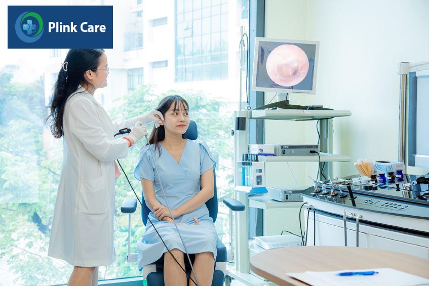 điều trị viêm tai ngoài