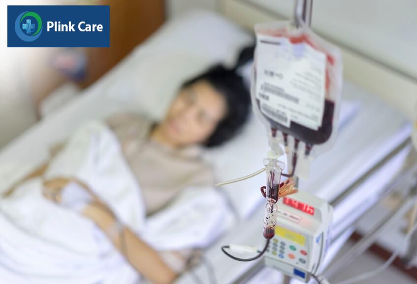 ghép tế bào gốc cho người bệnh
