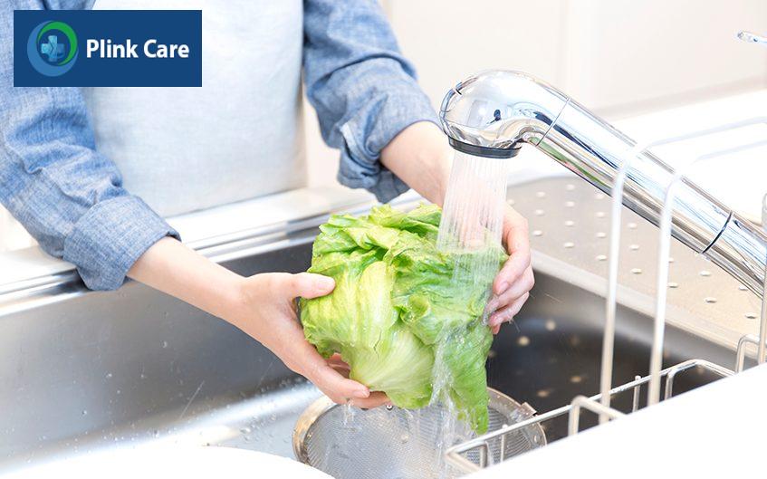 phòng ngừa nhiễm trùng đường ruột