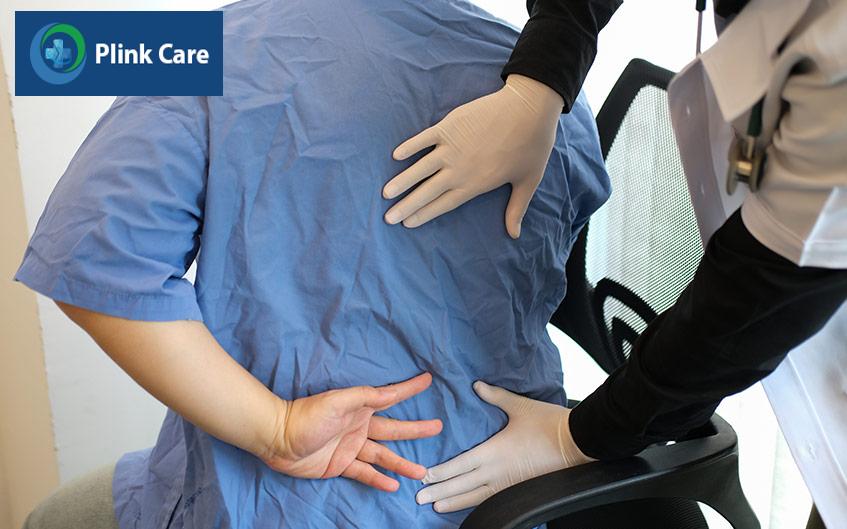 phục hồi chức năng cột sống