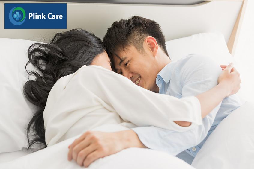 quan hệ tình dục an toàn nhẹ nhàng