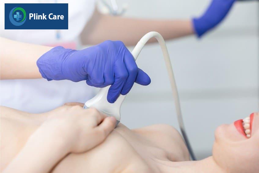 Quy trình khám vú tại PlinkCare