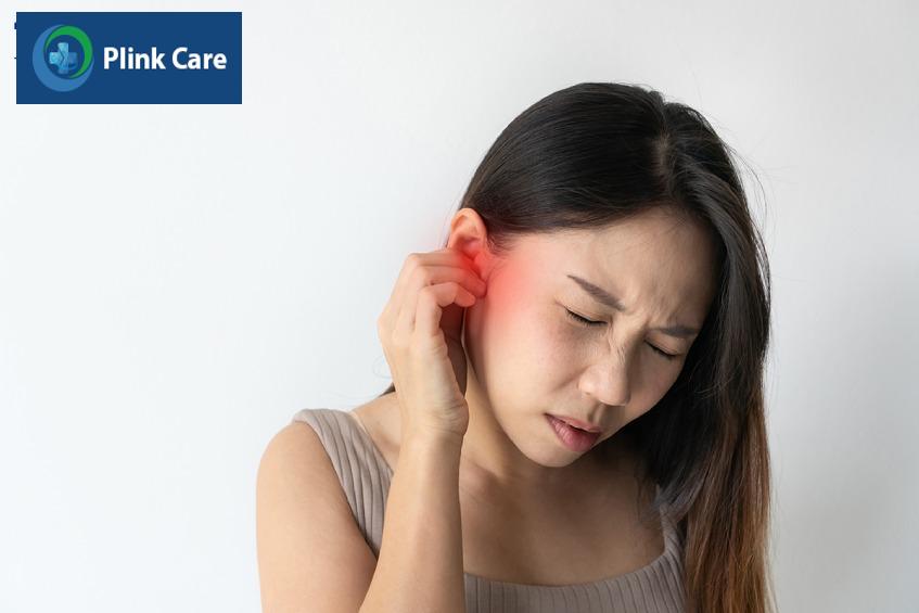 triệu chứng nấm ống tai ngoài