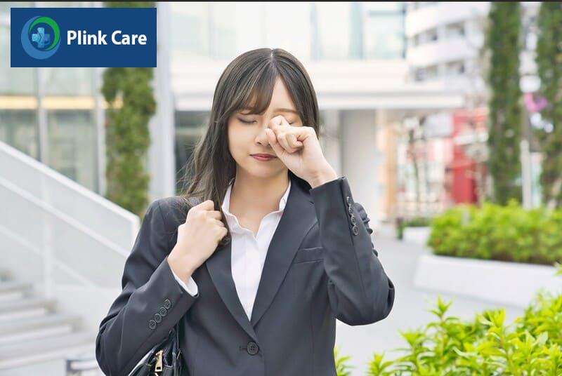 Triệu chứng viêm kết mạc dị ứng