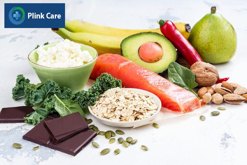 Ăn đa dạng các loại thực phẩm giàu protein
