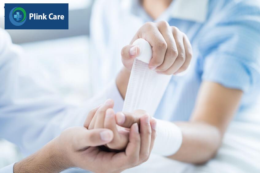 các bước sơ cứu vết thương