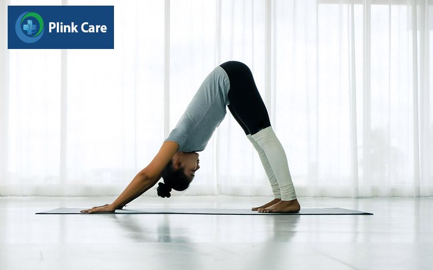 các tư thế yoga