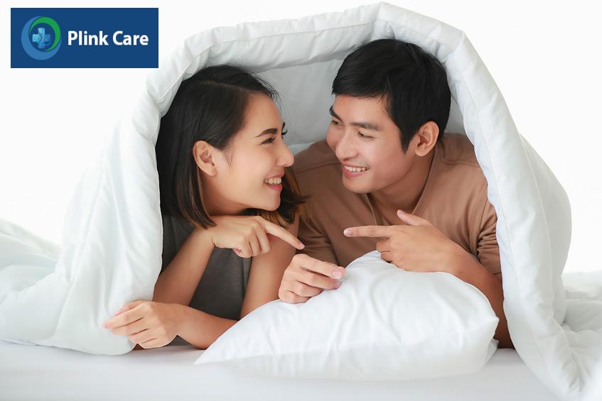 cải thiện chất lượng cuộc yêu