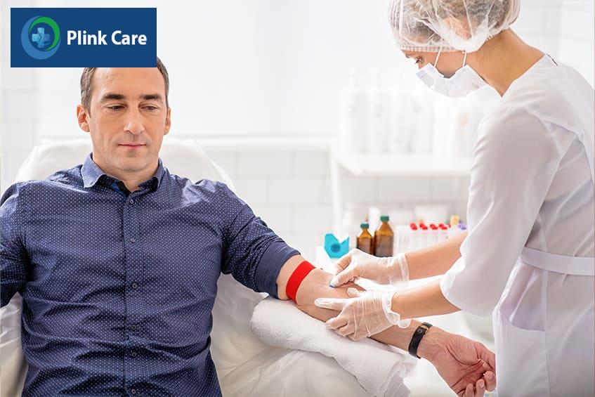 Chẩn đoán nữ hóa tuyến vú ở nam giới