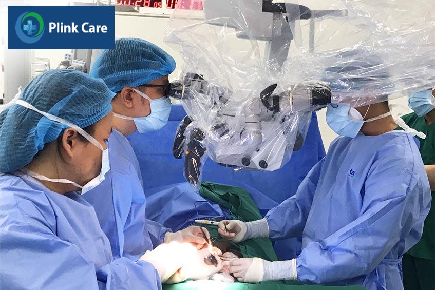 chỉ định phẫu thuật cho nam giới