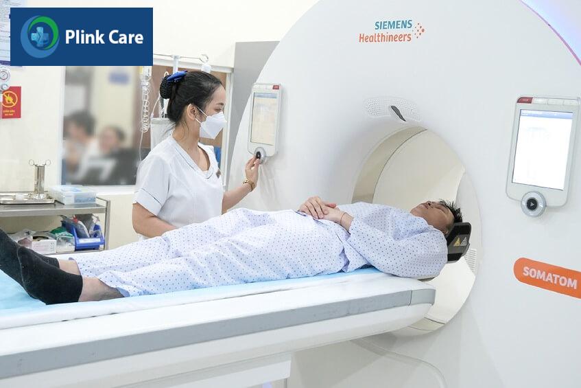 chụp ct mri tầm soát đột quỵ não