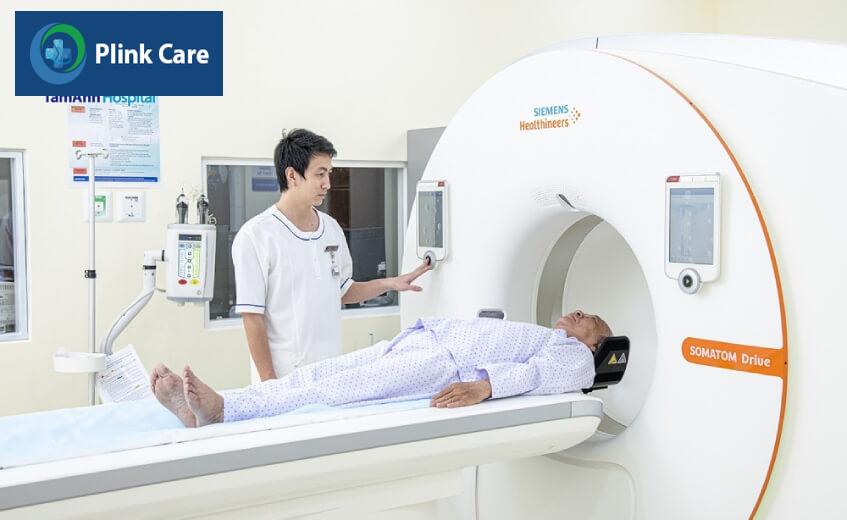 chụp tầm soát ung thư phổi