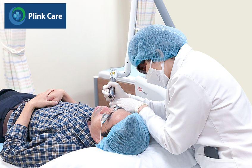 công nghệ laser
