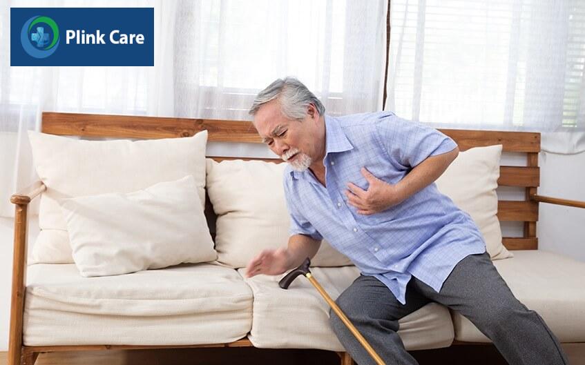 dấu hiệu đột quỵ ở người cáo tuổi