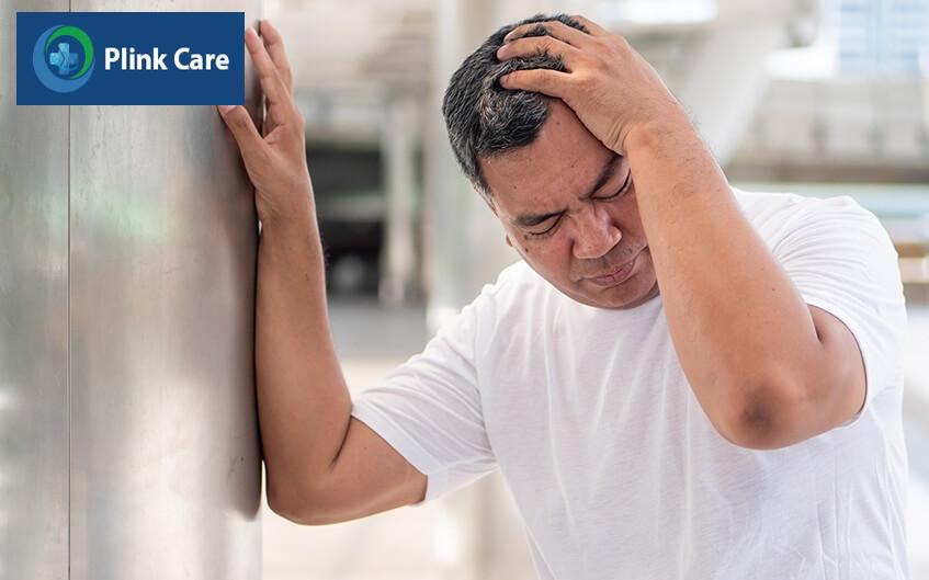dấu hiệu người bị đột quỵ