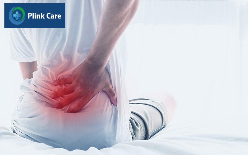 đau thần kinh tọa ảnh hưởng đến việc quan hệ