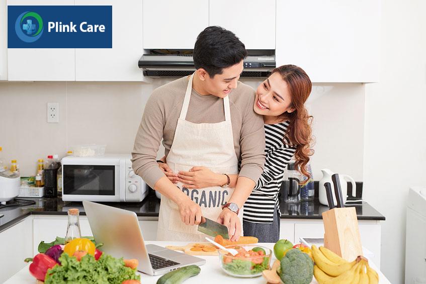 đời sống sinh hoạt điều độ