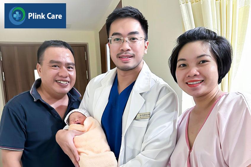 hàng ngàn gia đình đón con tại IVFTA