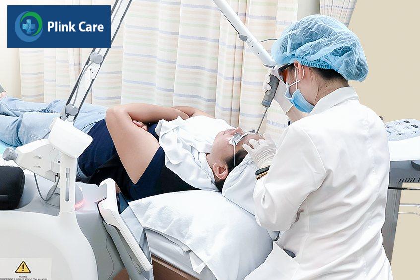 Trẻ hóa da bằng Laser CO2 Fractional có hiệu quả không