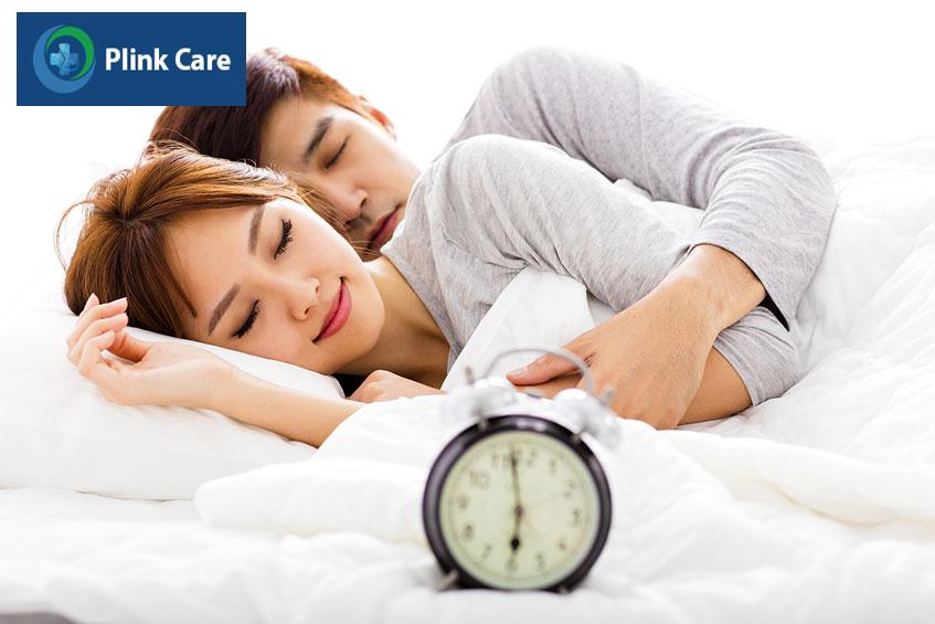 lợi ích của giấc ngủ ngon