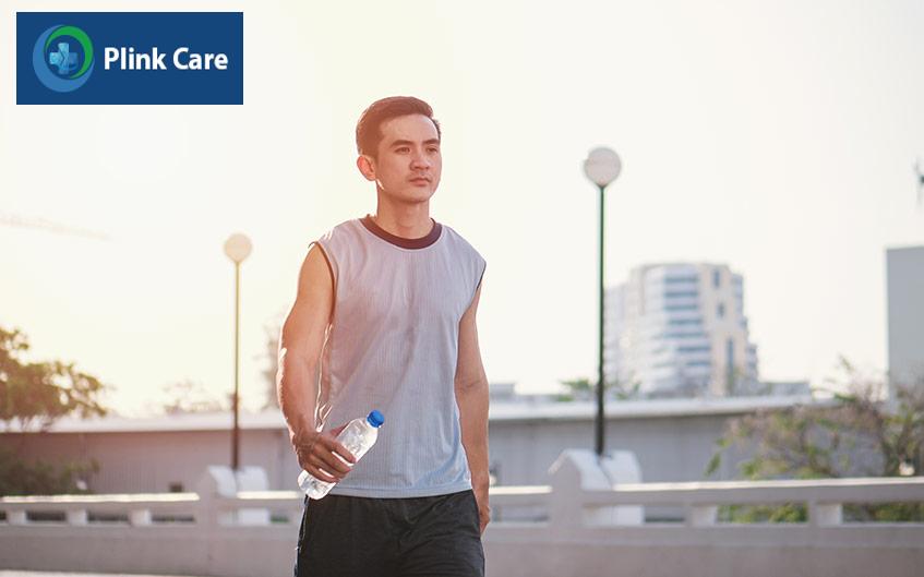 người bệnh cần tập thể dục thường xuyên