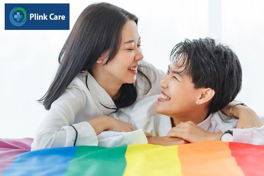 những cặp lgbt mong con