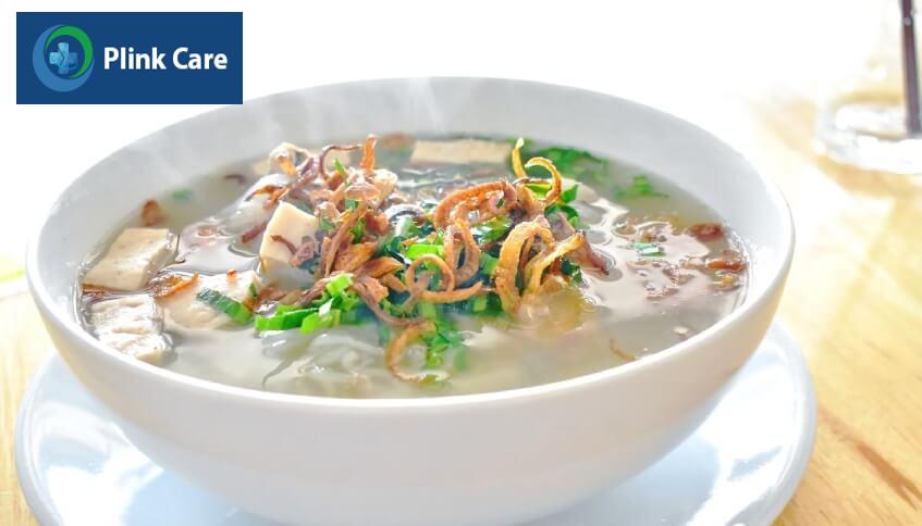 phở gà giúp giải rượu bia