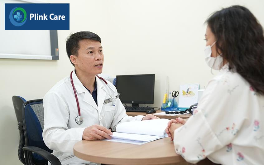 tầm soát ung thư cổ tử cung tại PlinkCare